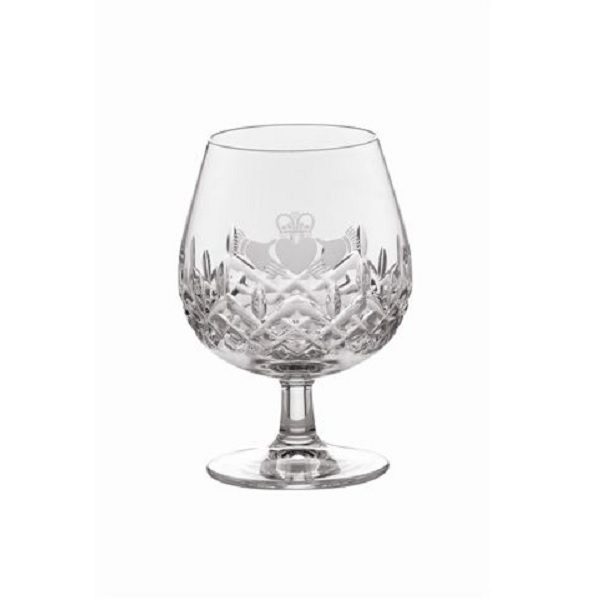 Galway Crystal Claddagh Brandy
