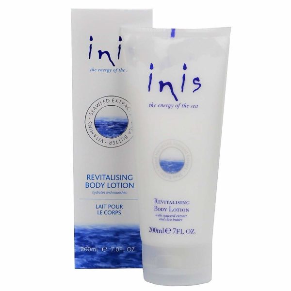 Inis Body Lotion 200ml Sea Mineral Shea Butter