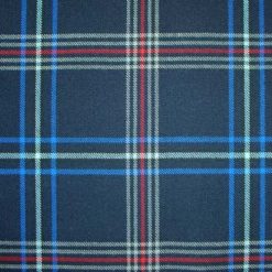 US Law Enforcement Police Tartan