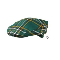 Irish National Tartan Cap