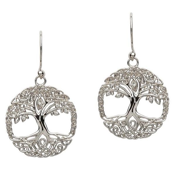 Tree of Life Earrings