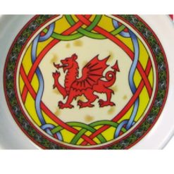 Welsh Dragon Spoon Rest