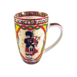 Scottish Piper Mug