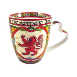 Scottish Lion Rampant Mug