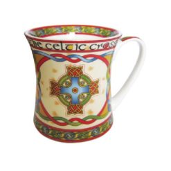 Scottish Celtic Cross Mug