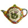 Scottish Thistle Teabag Holder
