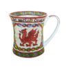 Welsh Dragon Mug