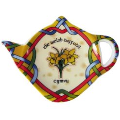 Welsh Daffodil Teabag Holder