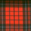 MacNicol Red Modern Tartan