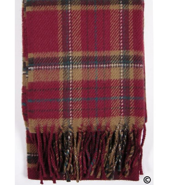 county tyrone tartan