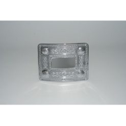 Chrome Celtic Knot Kilt Buckle
