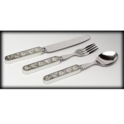 Baby Cutlery Set Shamrock