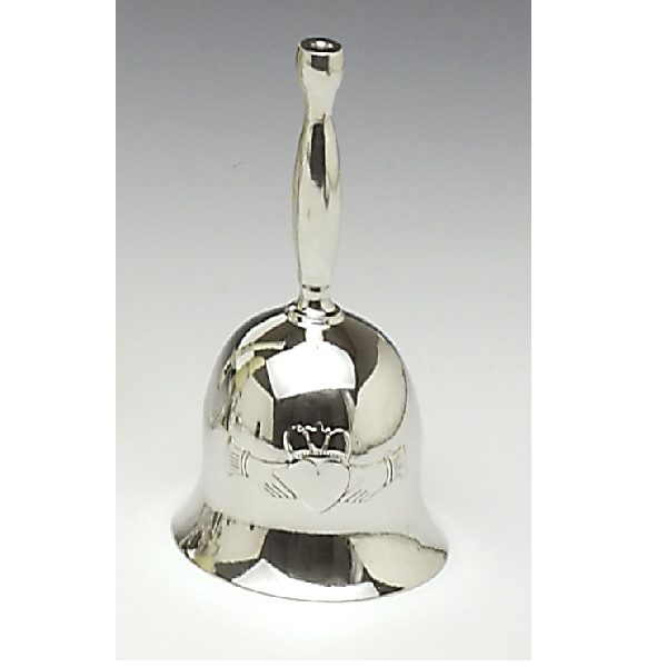 Claddagh Wedding Bell