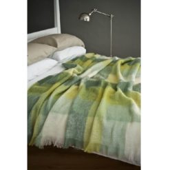 Mohair Throw M192