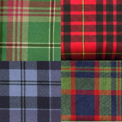 Scottish Tartans