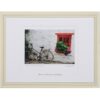 Home for the Day Framed Print
