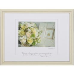 Wedding Blessing Framed Print