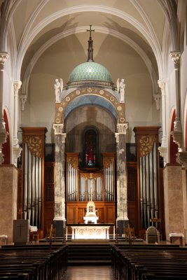 Whitefriar Street Carmelites Church Ireland