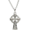 Celtic Cross Necklace