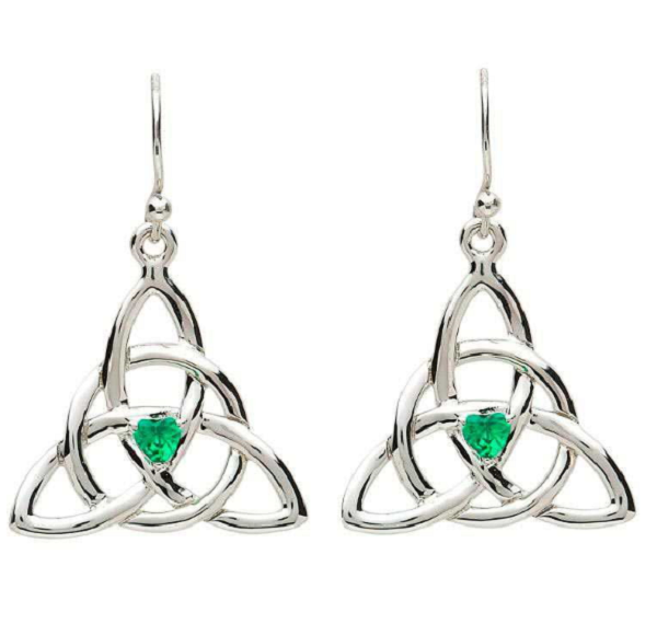 Celtic Trinity Earrings