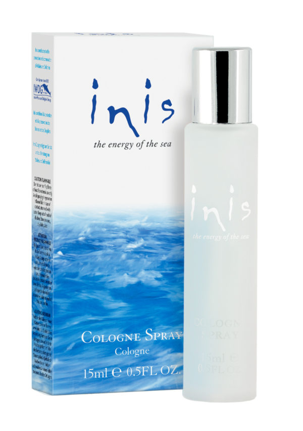 Inis Energy of the Sea Inis 15ml .5 oz Travel Spray