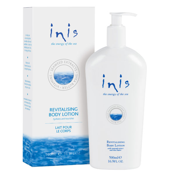 Inis Energy of the Sea Inis Revitalising Body Lotion 500ml