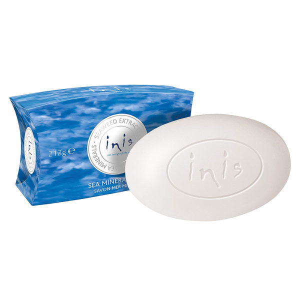 Inis Scented Sea Mineral Soap Bar