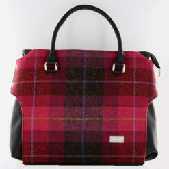Emily Tweed Purse Pinks