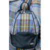 Colleen Backpack Blue Gold 203