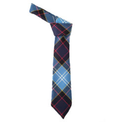 US Forces Thurso Tartan Tie