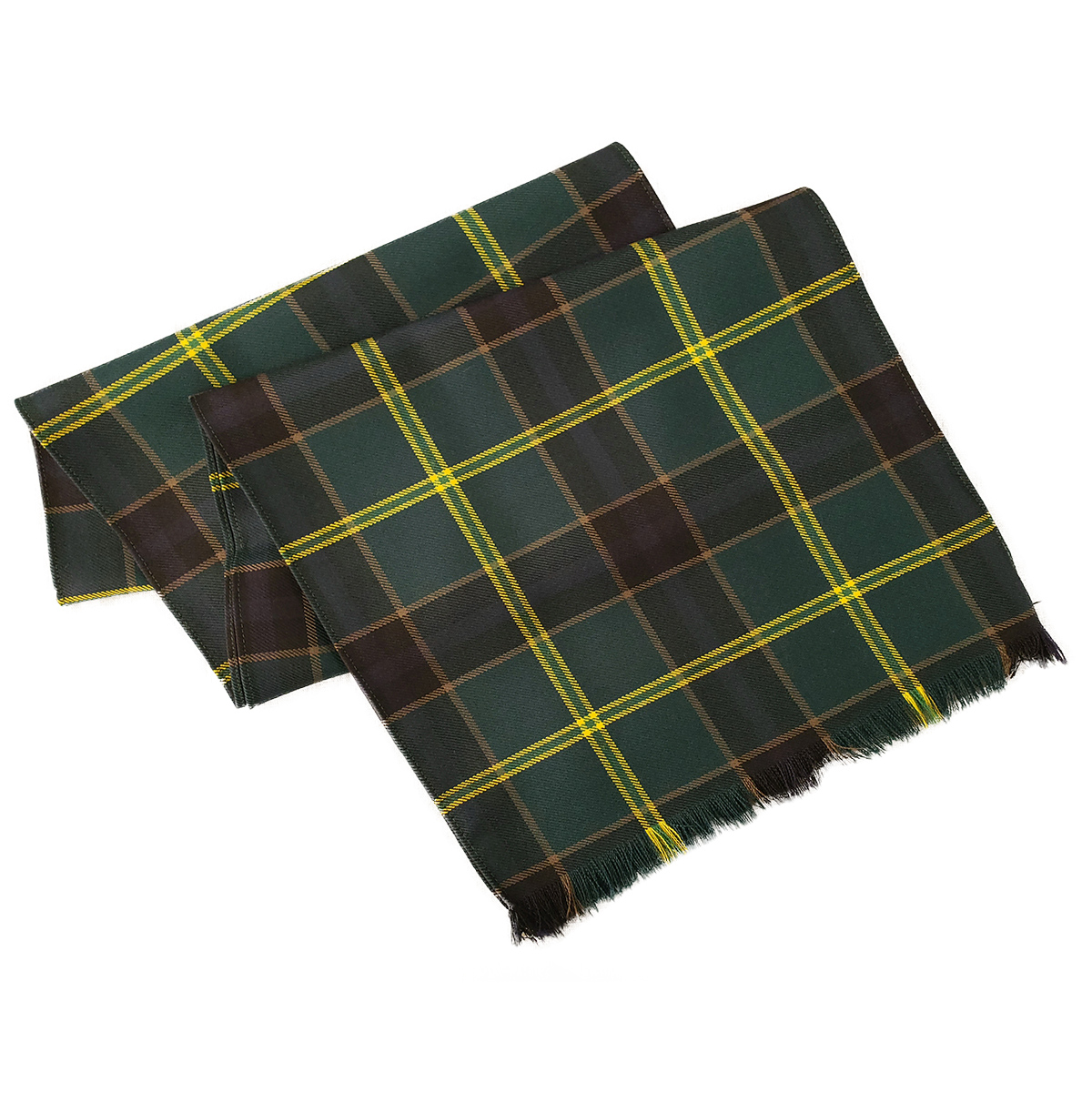 US Army Tartan Sash • Irish Traditions • Fine Gifts in the Celtic Tradition