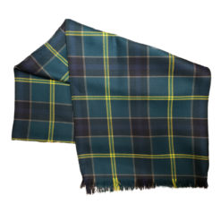 US Army Tartan Light Weight Wool Scarf