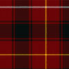 MacPhee Modern Tartan black red yellow white plaid