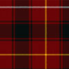 MacPhee Modern Tartan black red yellow white plaid