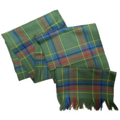 US Navy SeaBees Tartan Light Weight Wool Sash
