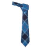 US Navy Edzell Tartan Tie