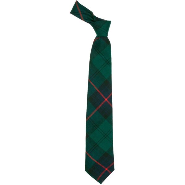 Armstrong Clan Modern Wool Neck Tie