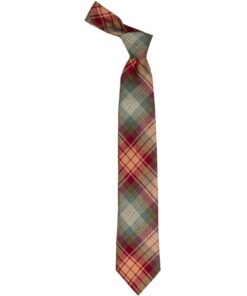 Auld Scotland Tartan Wool Neck Tie