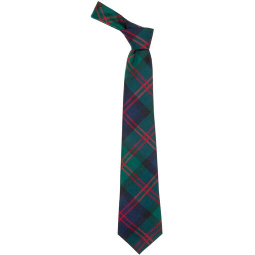 Blair Clan Modern Tartan Wool Neck Tie