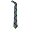 Bowie Clan Ancient Tartan Wool Neck Tie