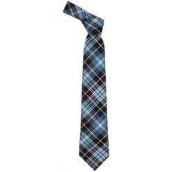 Clark Clan Ancient Tartan Wool Neck Tie