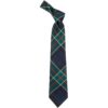 Colquhoun Modern Tartan Wool Neck Tie