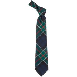 Colquhoun Modern Tartan Wool Neck Tie