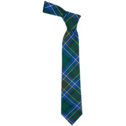 Cockburn Modern Tartan Wool Neck Tie