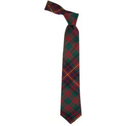 Cochrane Modern Tartan Wool Neck Tie