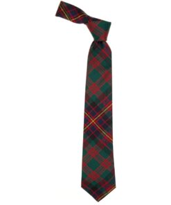 Cochrane Modern Tartan Wool Neck Tie