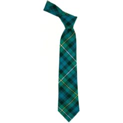 Campbell of Argyll Ancient Tartan Wool Neck Tie