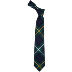 Campbell of Argyll Modern Tartan Wool Neck Tie