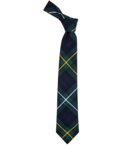 Campbell of Argyll Modern Tartan Wool Neck Tie
