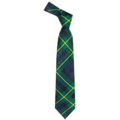 Campbell of Breadalbane Modern Tartan Wool Neck Tie